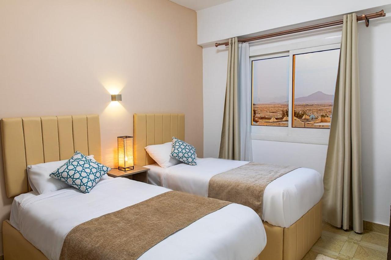 Egyptian Experience Apartament *
