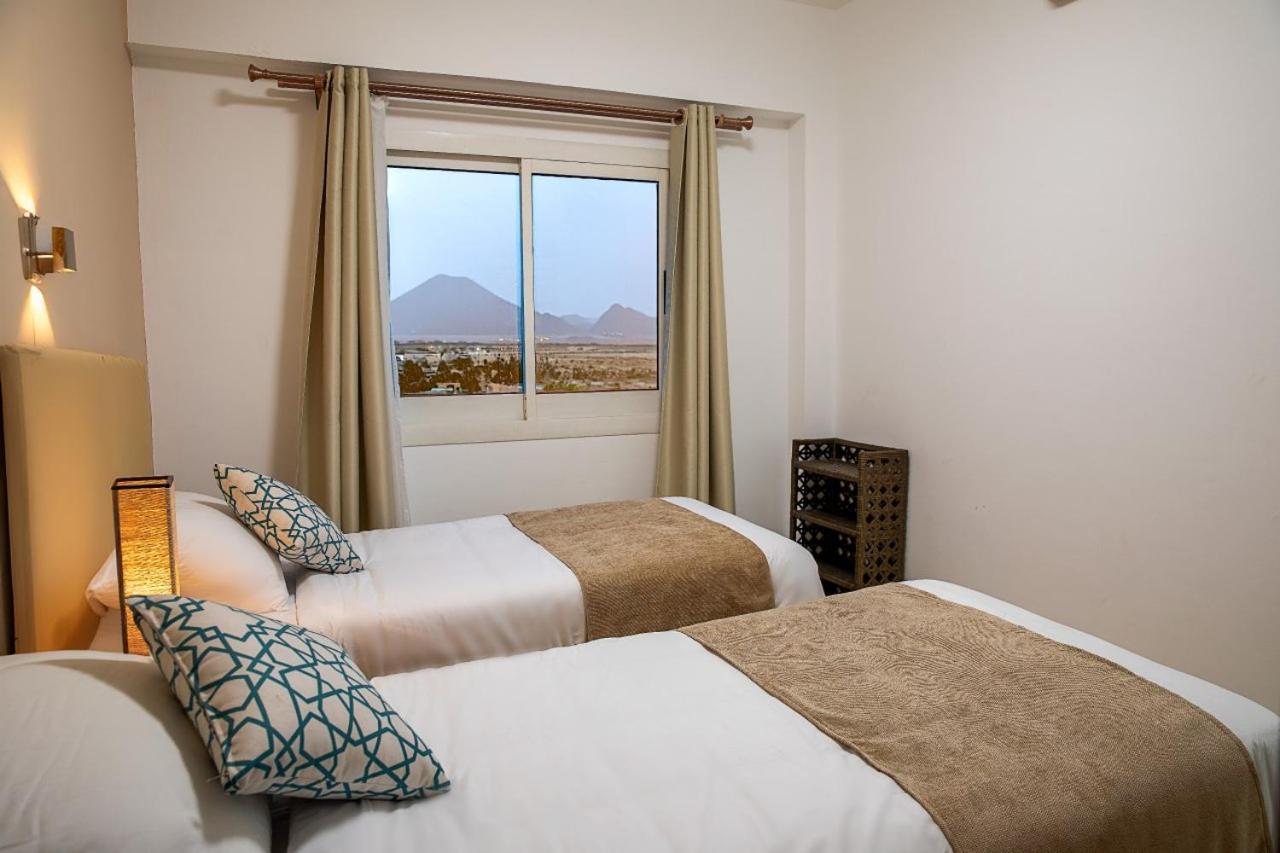 Egyptian Experience Apartament *