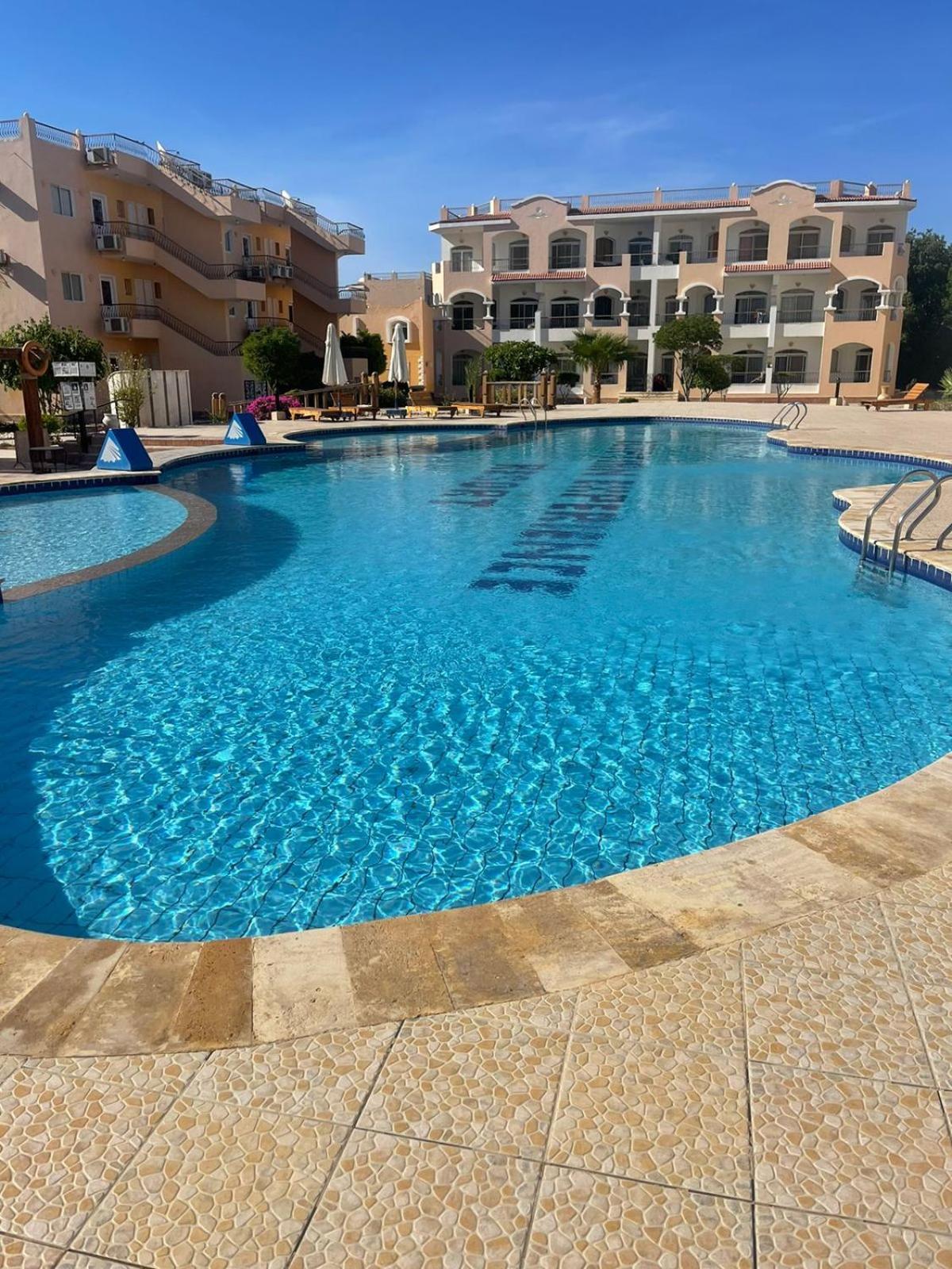 Egyptian Experience Apartament Szarm el-Szejk