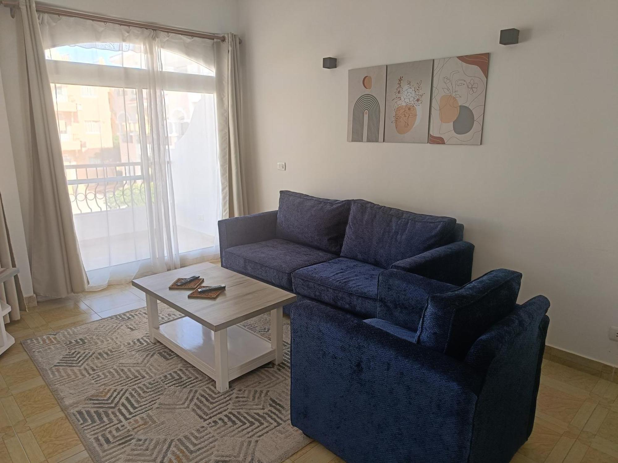 Egyptian Experience Apartament *
