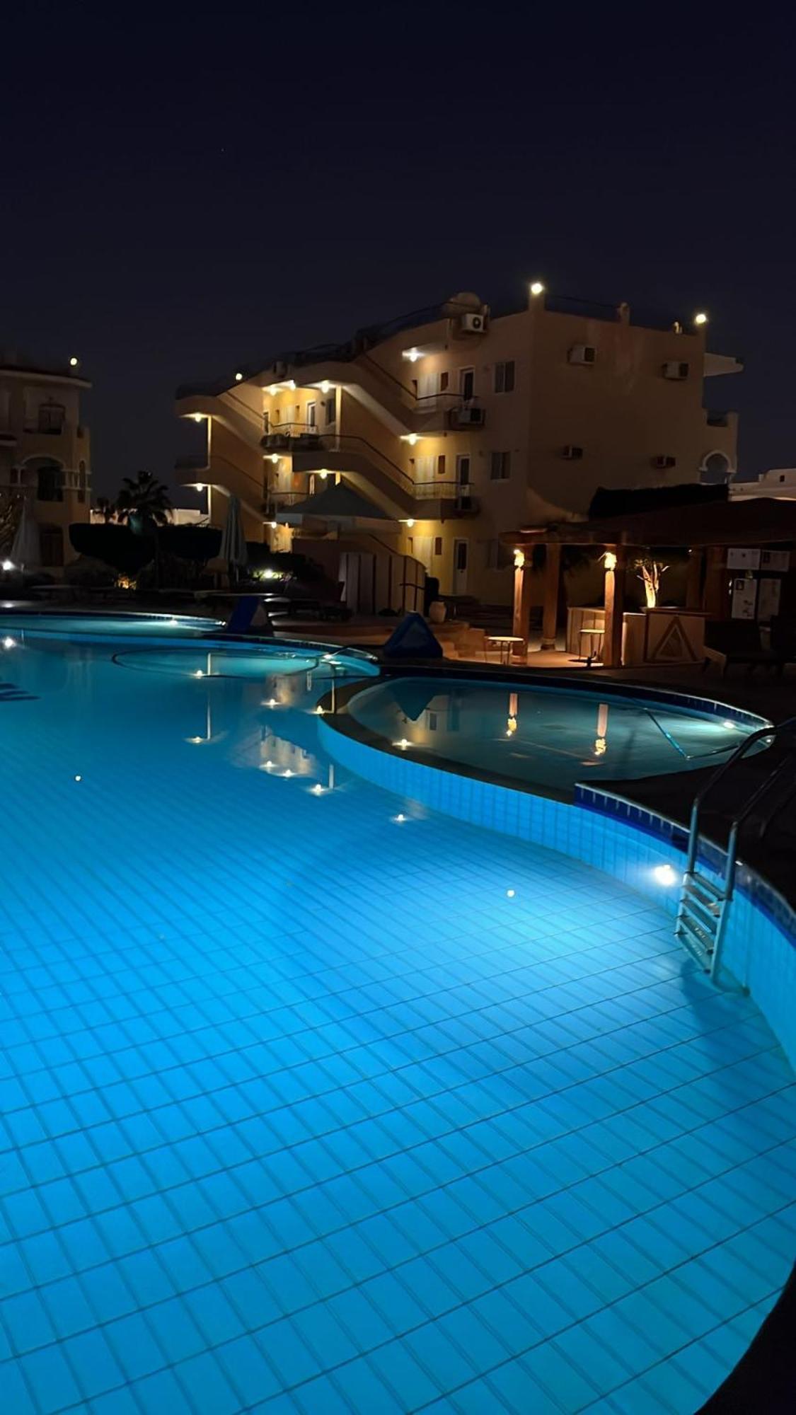Egyptian Experience Apartmán Šarm aš-Šajch